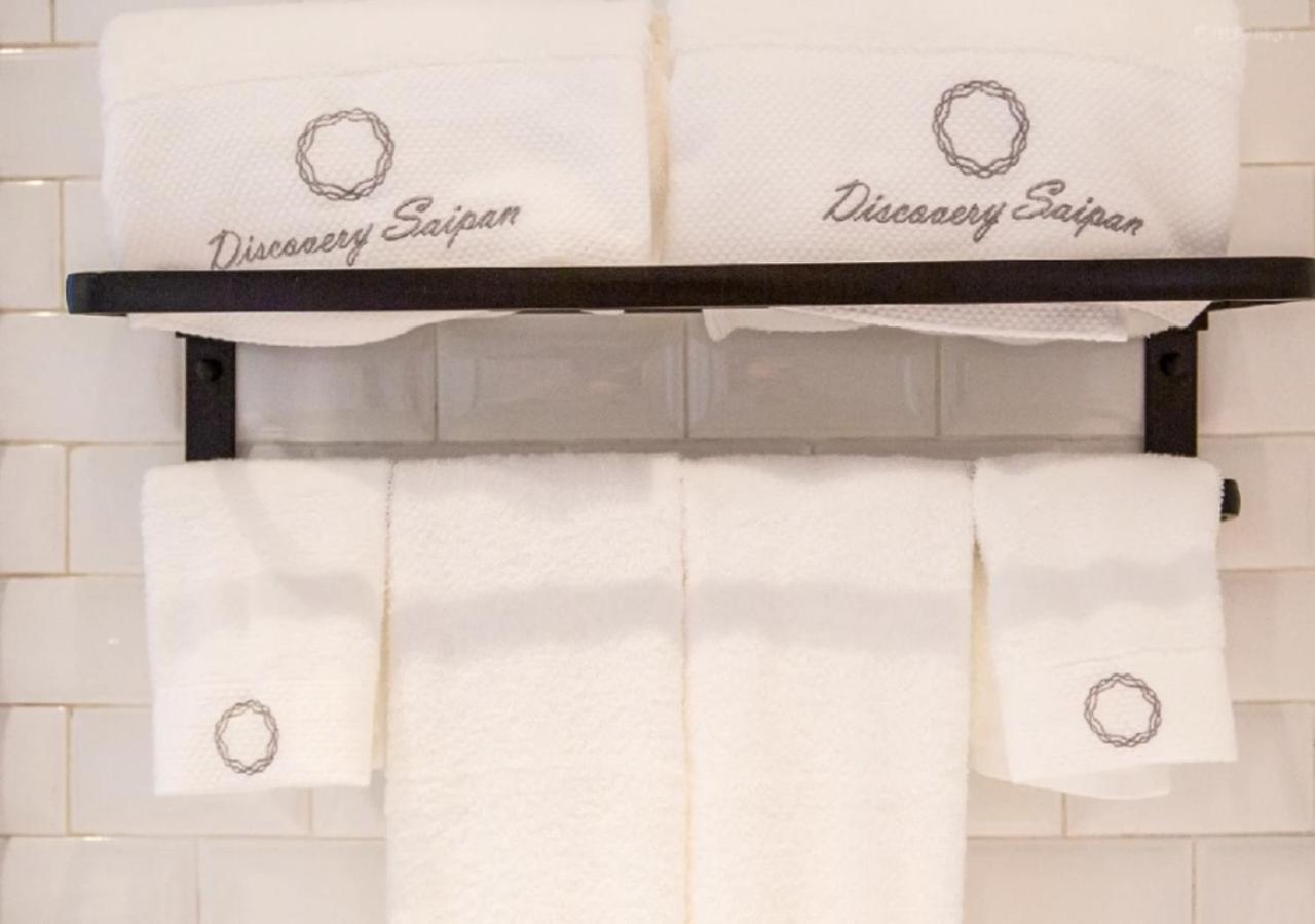 Discovery Saipan Hotel Garapan Eksteriør billede